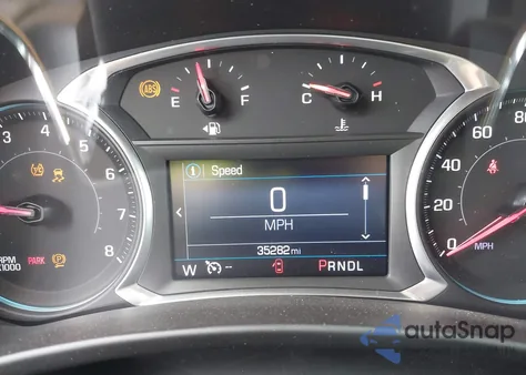 2020 Chevrolet Equinox Fwd Lt 1.5L Turbo из США, поврежденный, VIN 3GNAXKEV8LL332766